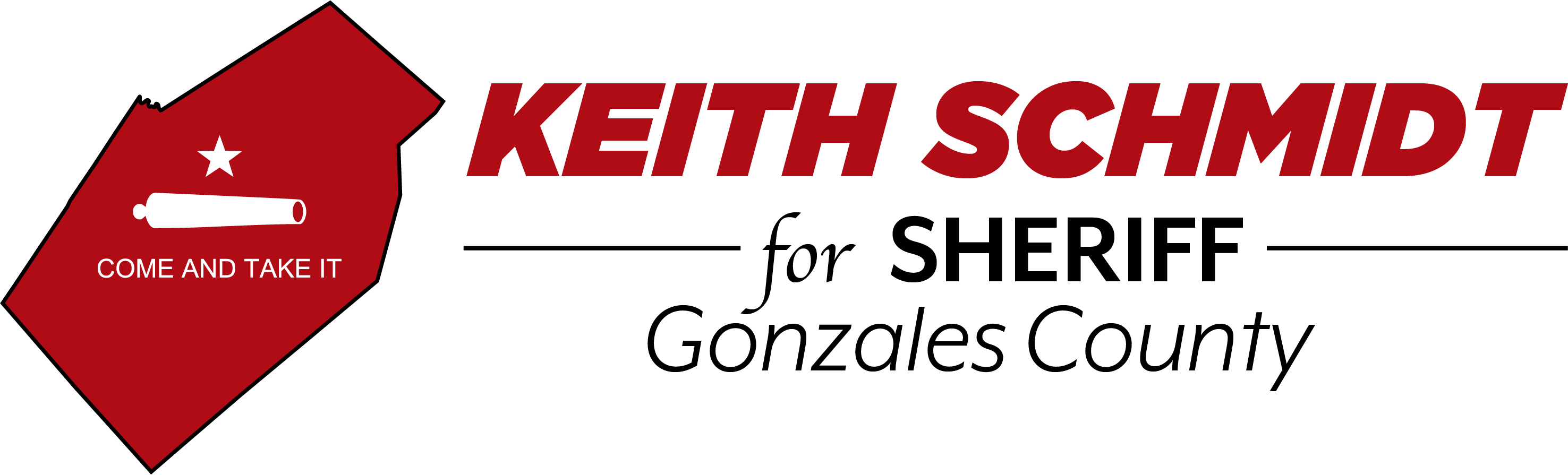 Keith Schmidt for Sheriff  